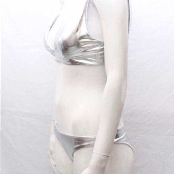 ⭐️Awesome J Metallic Bikini🌟 - Picture 6 of 6